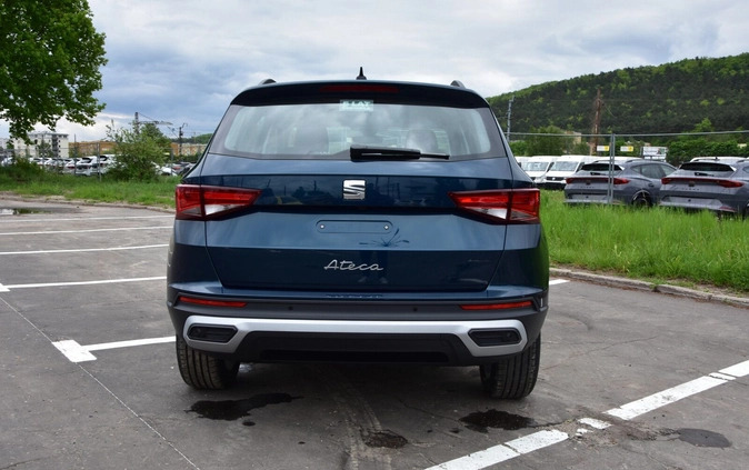 Seat Ateca cena 139900 przebieg: 1, rok produkcji 2024 z Mońki małe 781